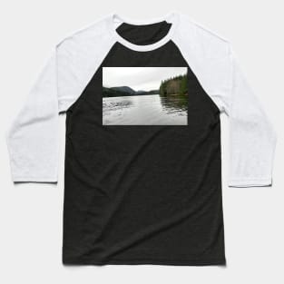 Vancouver Island Scenery Baseball T-Shirt